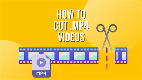 Cut MP4 online .